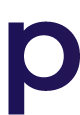 p