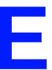 E