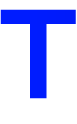 T