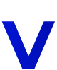 v