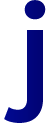 j